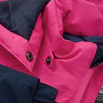 COLOR KIDS Sportanzug in Pink