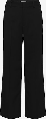 InWear Pantalon 'Yukta' in Zwart: voorkant