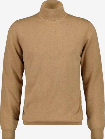 Ragman Sweater in Beige: front