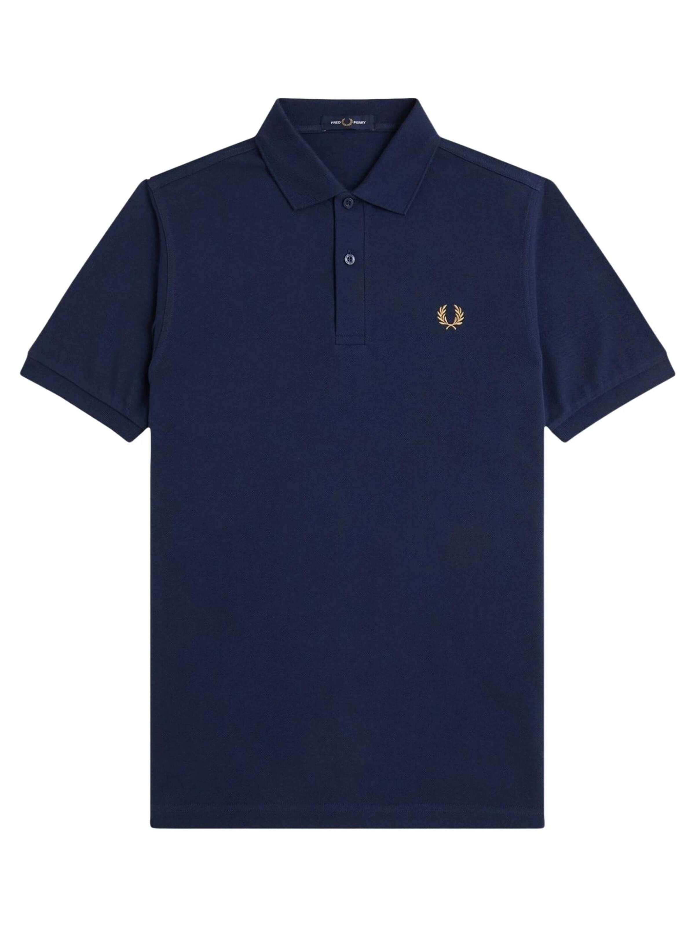 T-Shirt 'Polo fred perry marino original sportwear polo shirt' Fred Perry en bleu