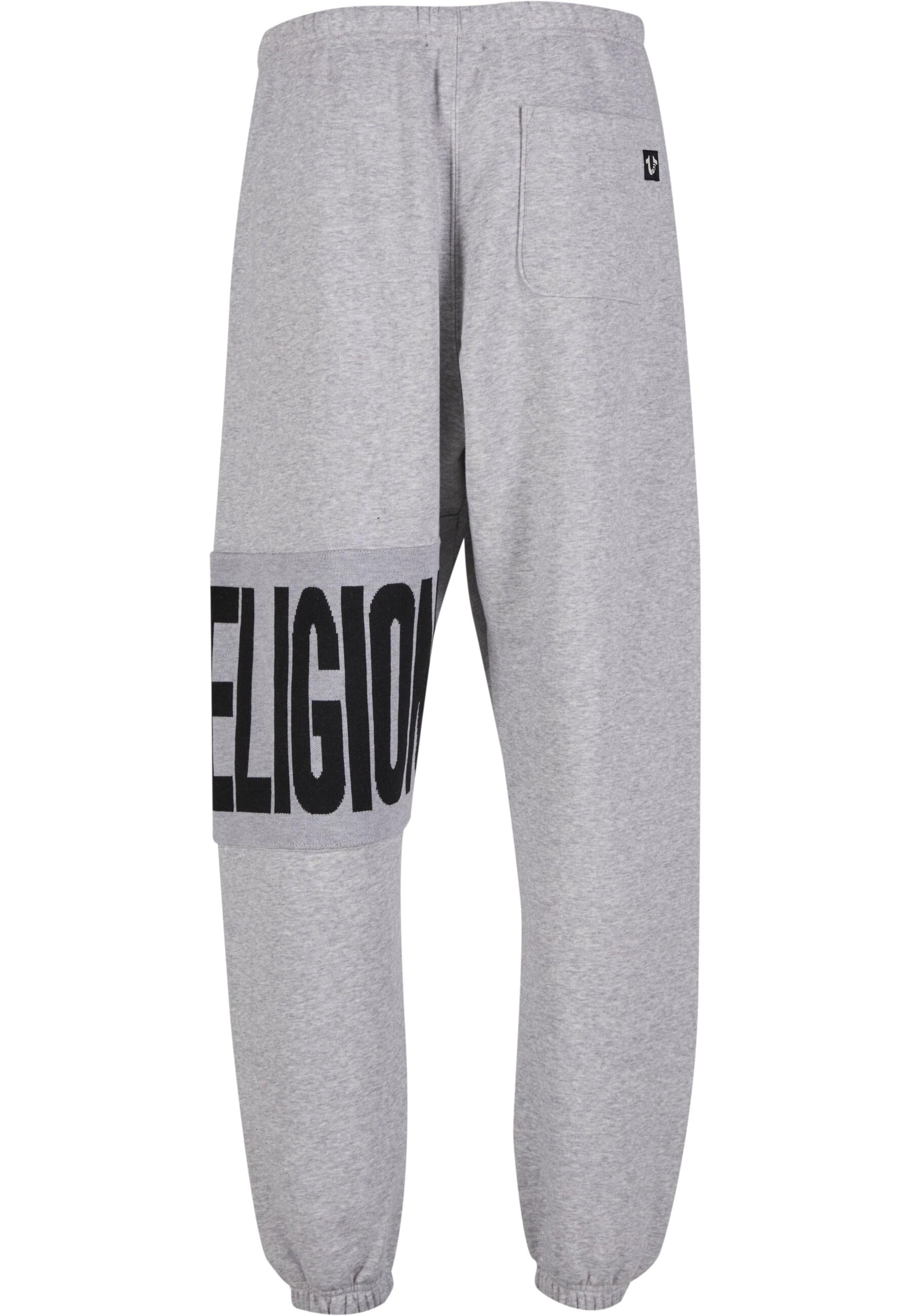 True Religion Tapered Pants in Grey