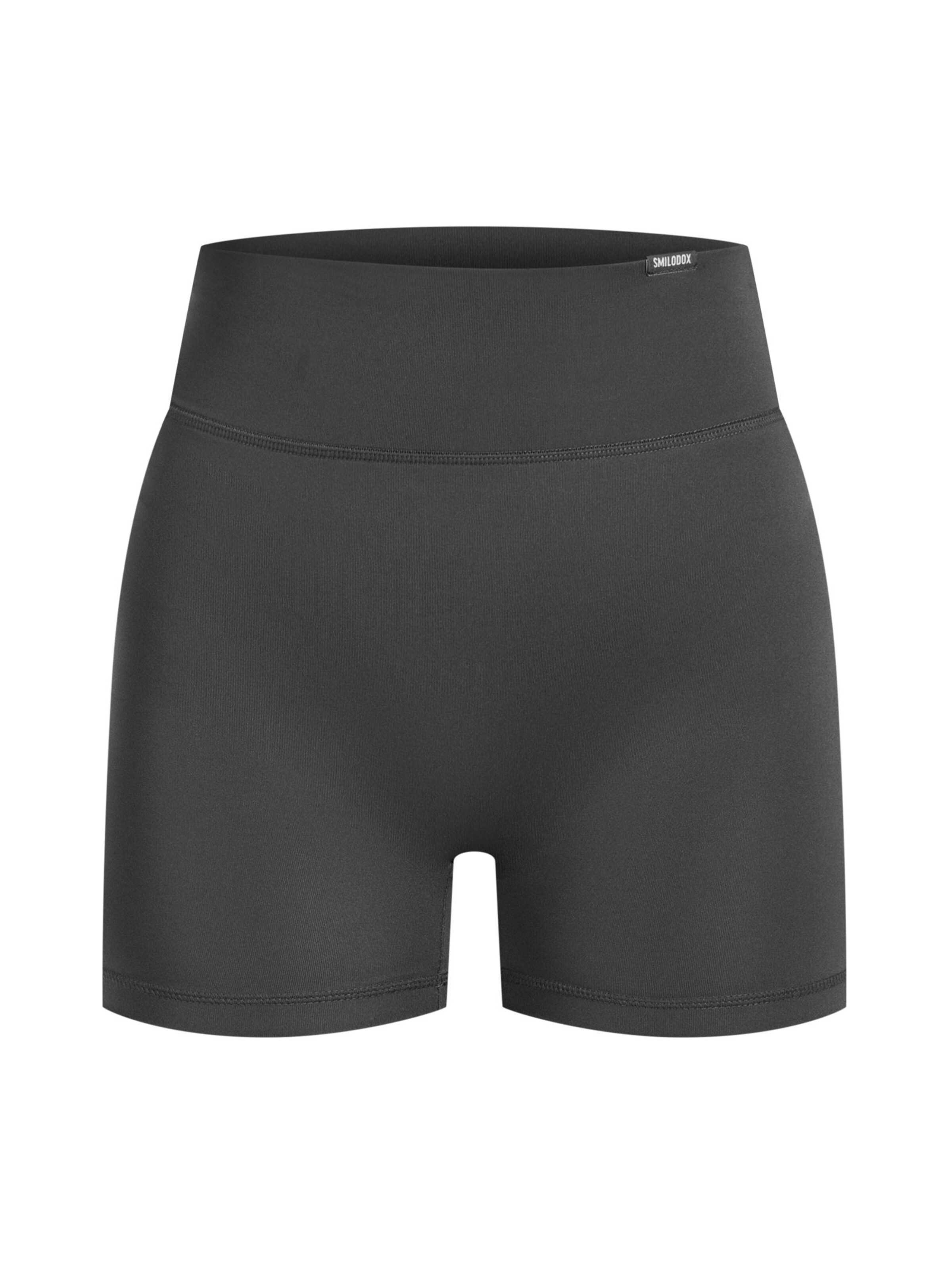 Smilodox Sportbroek ' Lavina ' in Grijs: voorkant