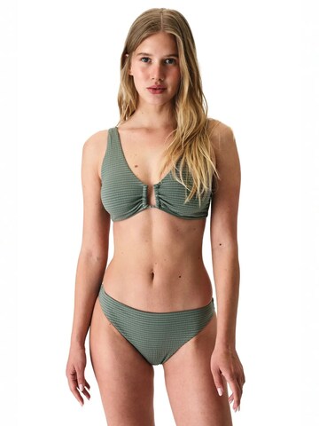 Penti Háromszög Bikini felső 'Bikinioberteile' - zöld: elől