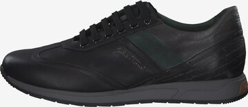 Galizio Torresi Athletic Lace-Up Shoes '314428' in Black