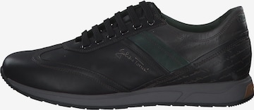 Galizio Torresi Sportlicher Schnürschuh '314428' in Schwarz