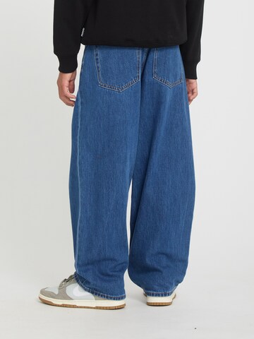 Loosefit Jean 'Chillow' Volcom en bleu