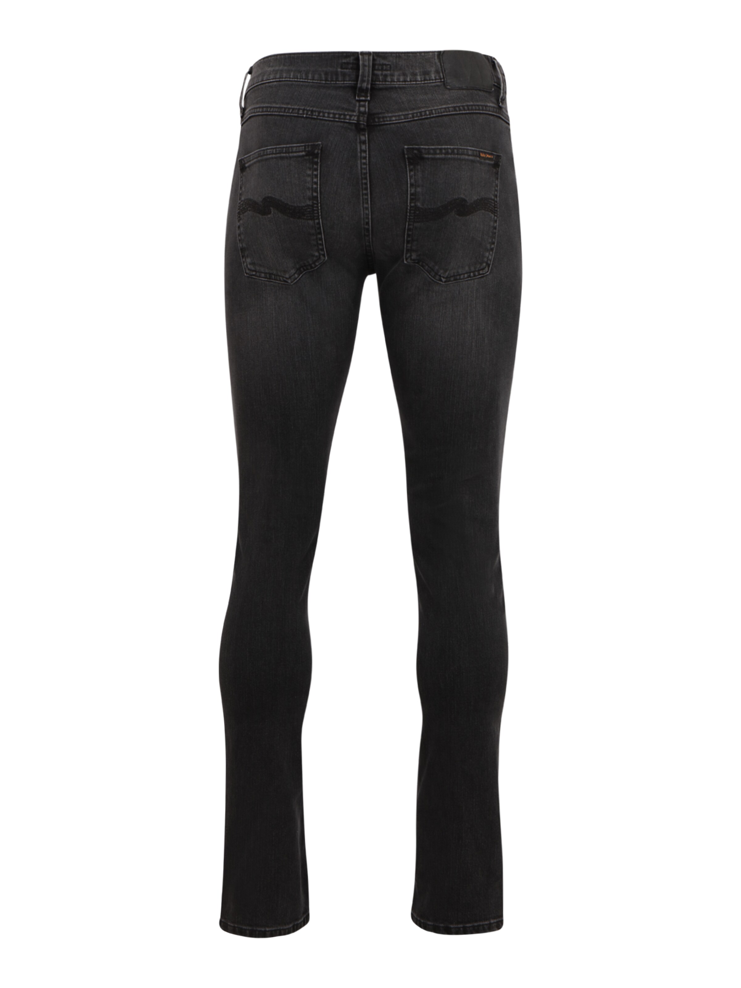 regular Jeans 'Lean Dean' di Nudie Jeans Co in nero