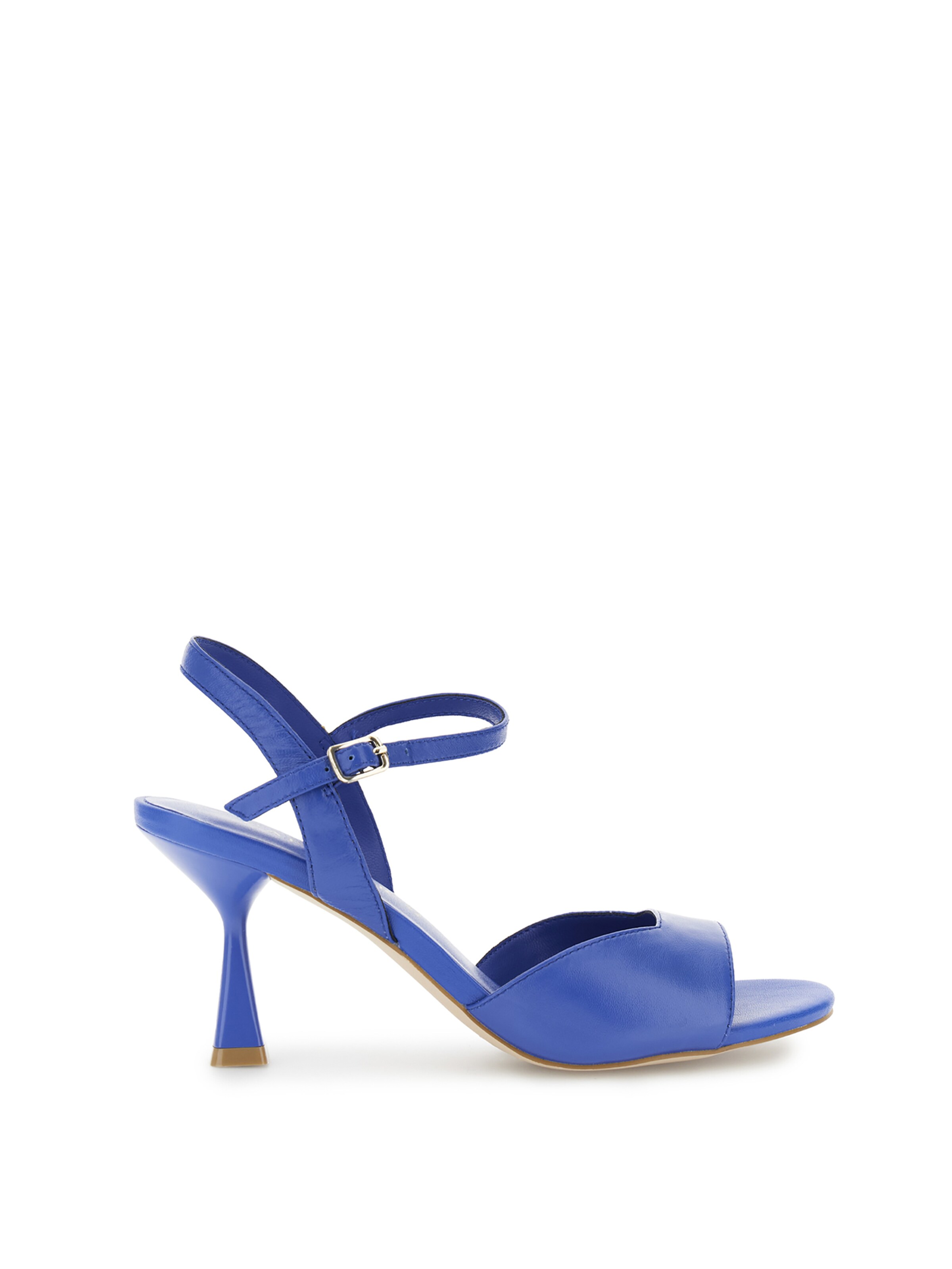 Sandales CAFè NOIR en bleu