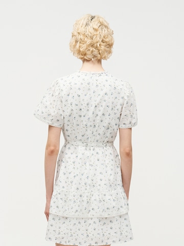 VERO MODA Ruha 'VMTRINE' - fehér