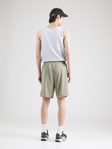 NIKE - regular Pantalón deportivo 'Totality' en verde