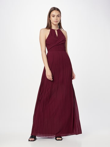TFNC Evening Dress 'SIDONY' in Red