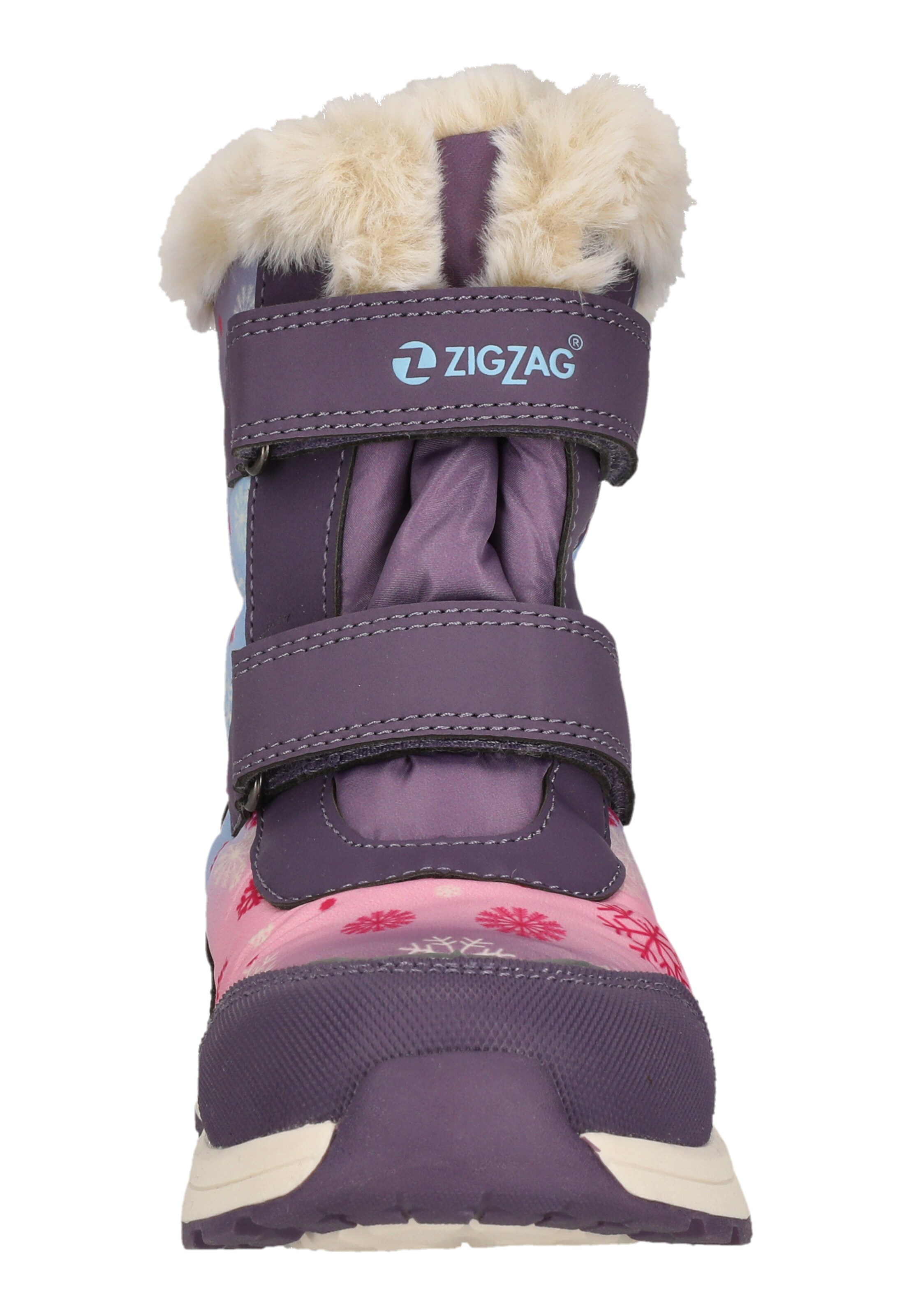 ZigZag Winterstiefel in Lila