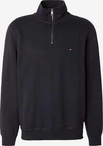 Sweat-shirt 'Essential' TOMMY HILFIGER en bleu : devant