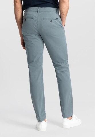 Regular Pantalon chino 'The Charlie' Dstrezzed en gris