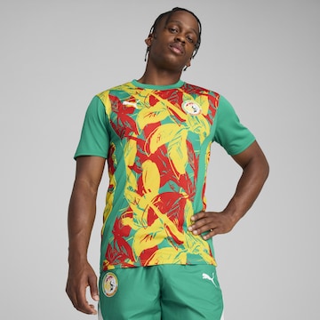 PUMA Jersey 'Senegal 2025 ' in Green