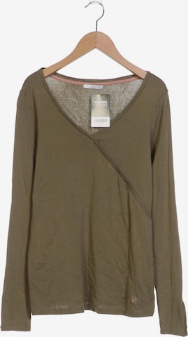 EDC BY ESPRIT Top & Shirt in L in Green: front