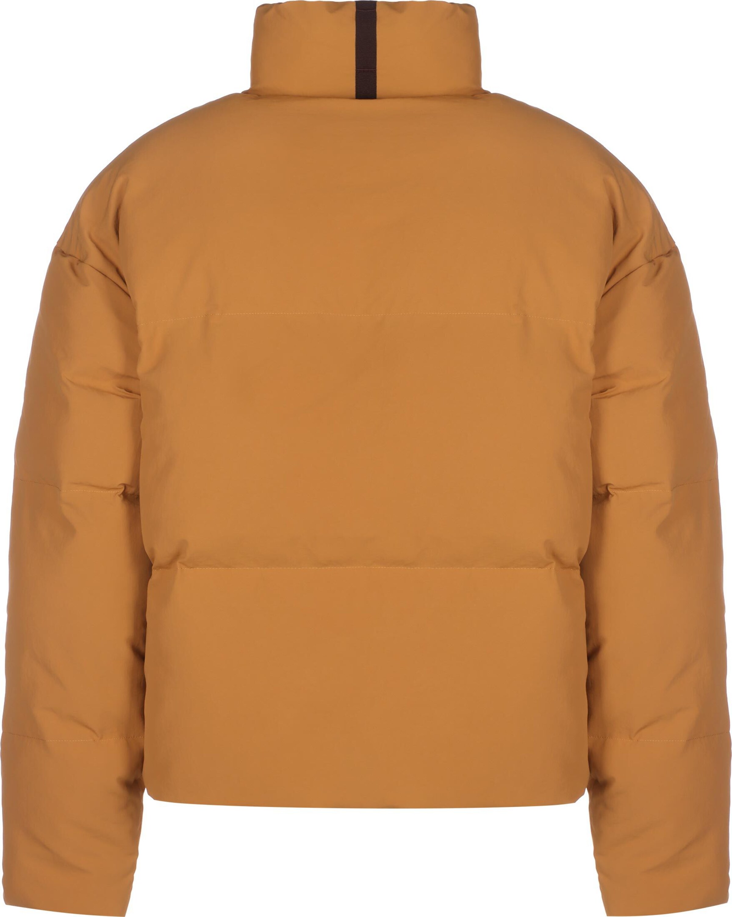 PUMA Athletic Jacket 'Classics' in Yellow