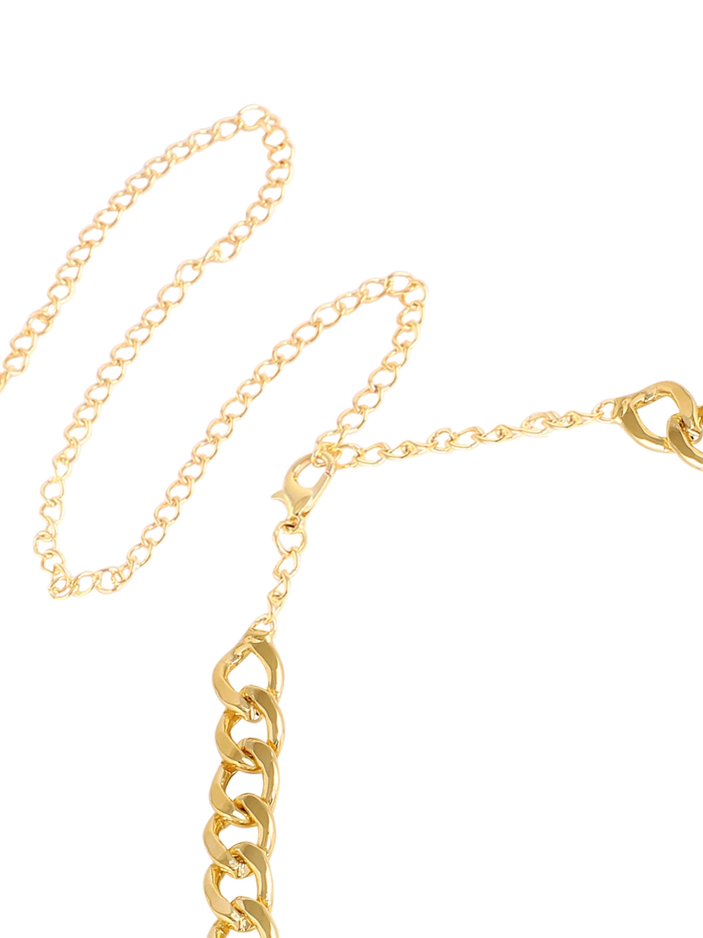 SOHI Retiazka 'Mag' - Strieborná