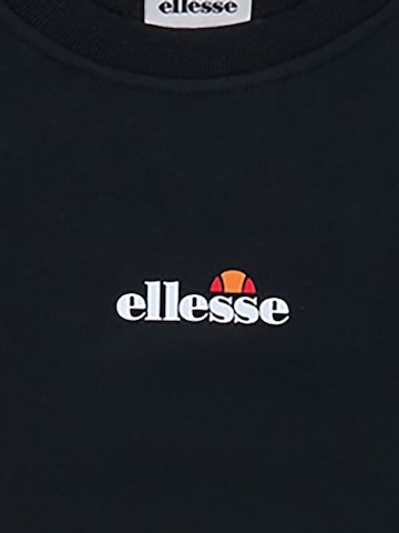 ELLESSE Sweatshirt 'Kimto 2' in Schwarz