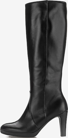 GABOR Boots in Black: front