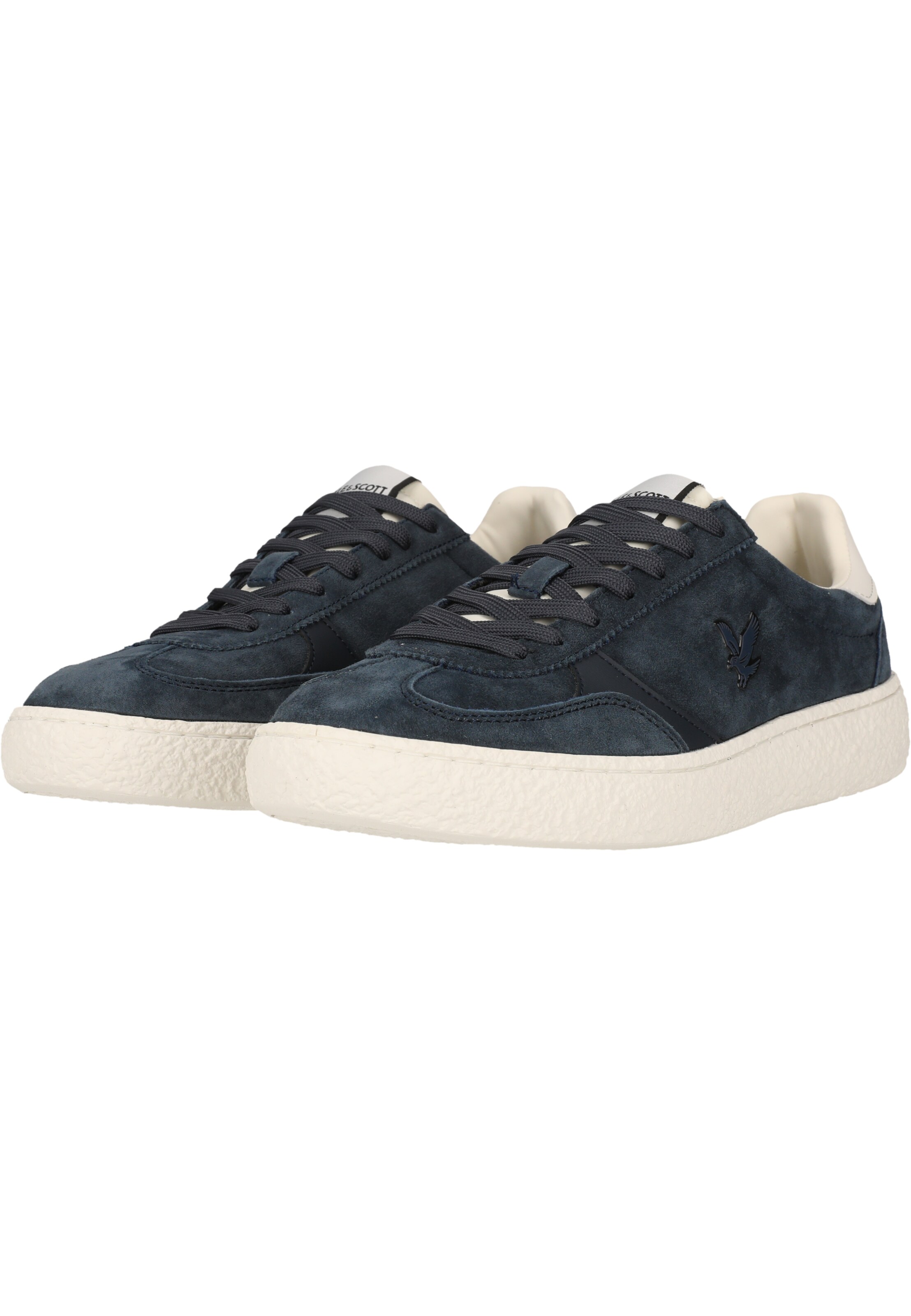 Lyle & Scott Sneaker 'Duncan' in Blau