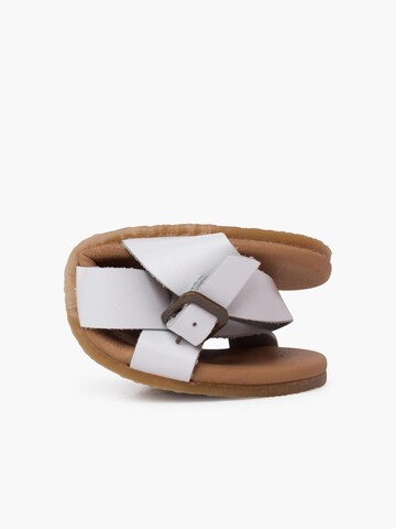 Pisamonas Sandale‌‌‌‌ in Weiß