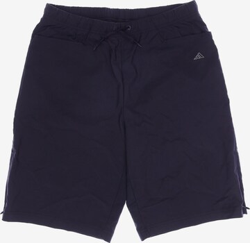 ADIDAS PERFORMANCE Shorts XL in Grau: predná strana