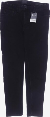 Denim Co. Jeans in 34 in Black: front