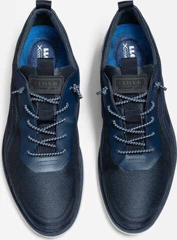 LLOYD Sneakers laag 'MAGNUS' in Blauw