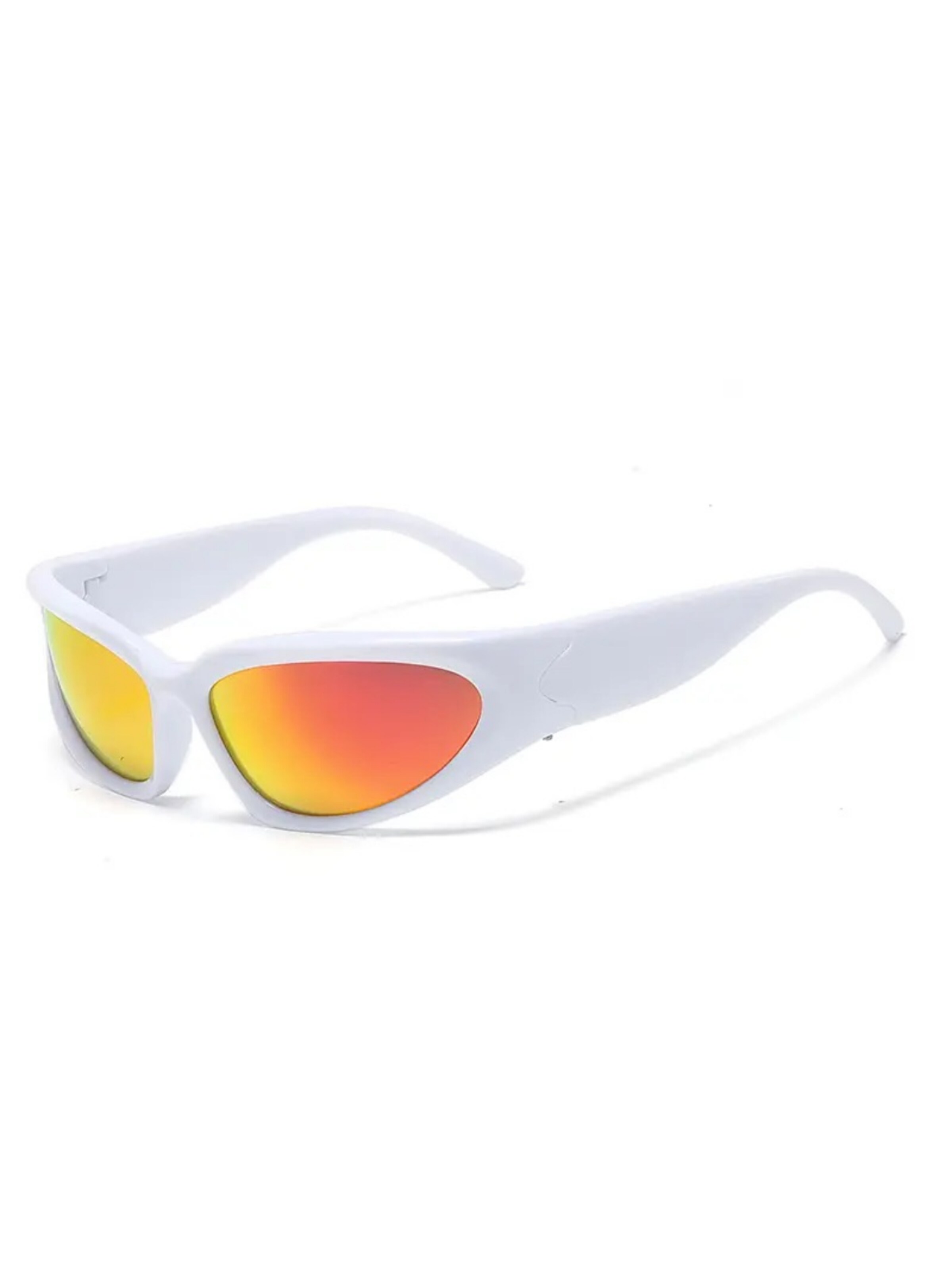 VEYREY Sonnenbrille‌‌‌‌ in Orange: Vorderseite