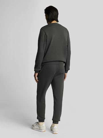 Lyle & Scott Slimfit Broek 'Superfine' in Grijs