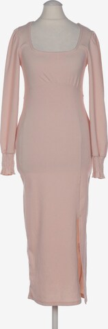 Miss Selfridge Kleid XXS in Pink: predná strana