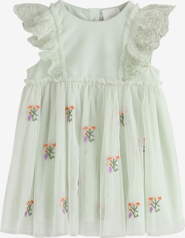 Next Mekko värissä vihreä: etupuoli