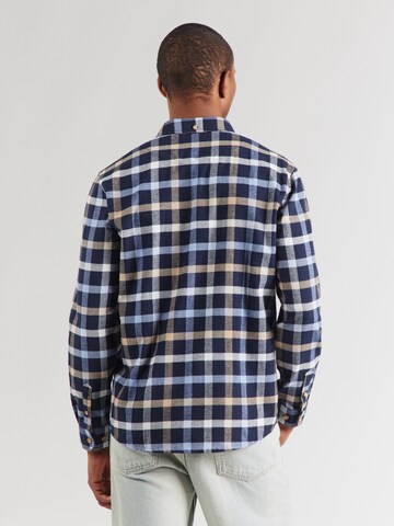 Kronstadt Regular fit Ing 'Johan' - kék