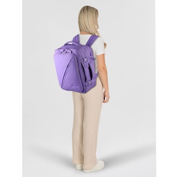 Sac à dos 'Take2Cabin' American Tourister en violet : devant