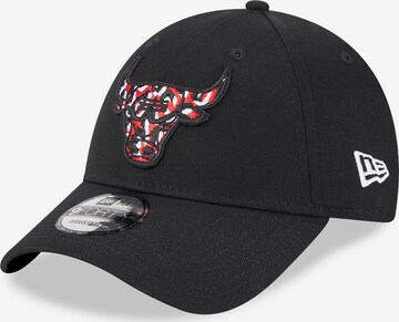 NEW ERA Cap in Schwarz: predná strana