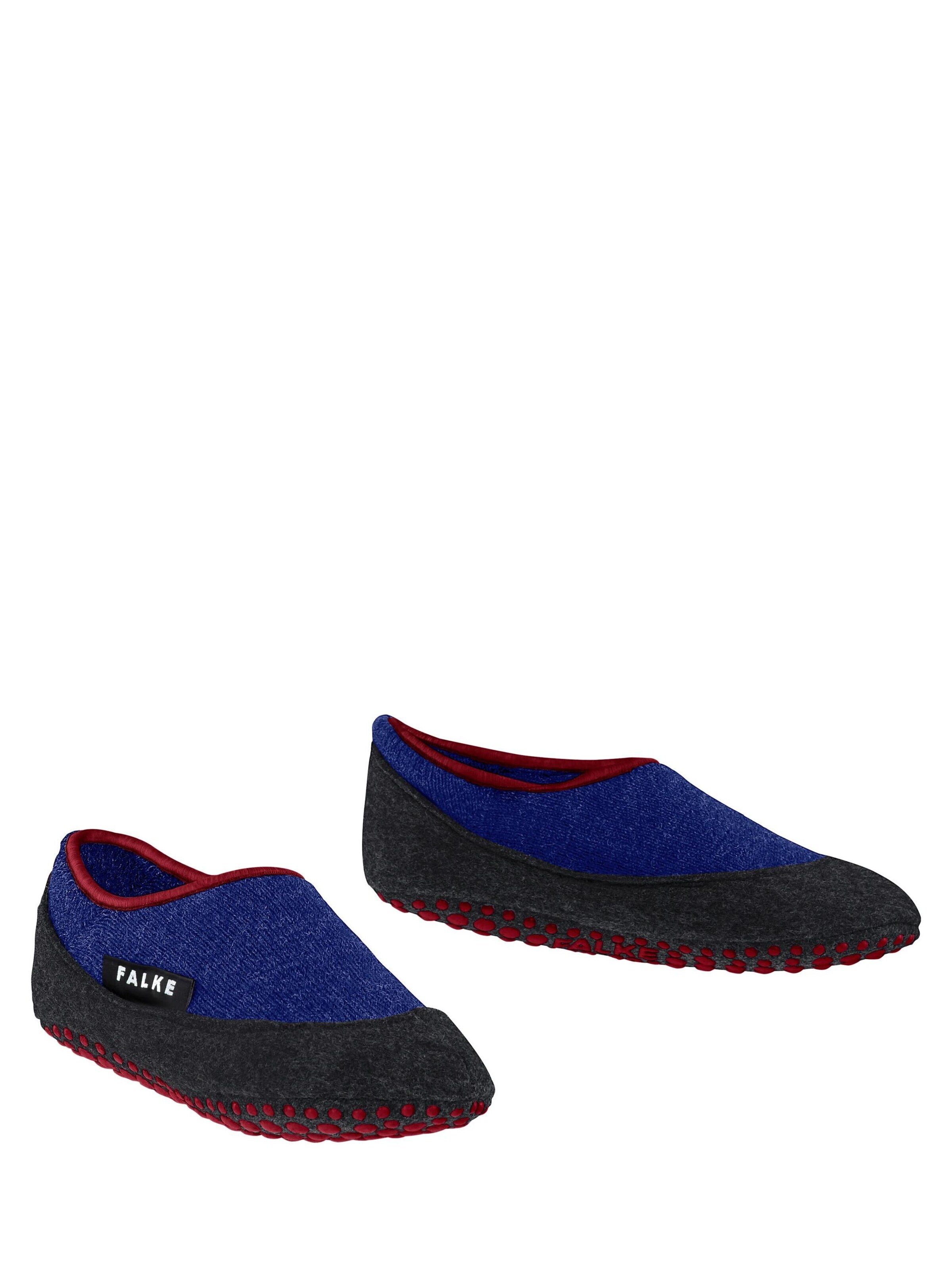 FALKE Socks 'Cosyshoe' in Blue