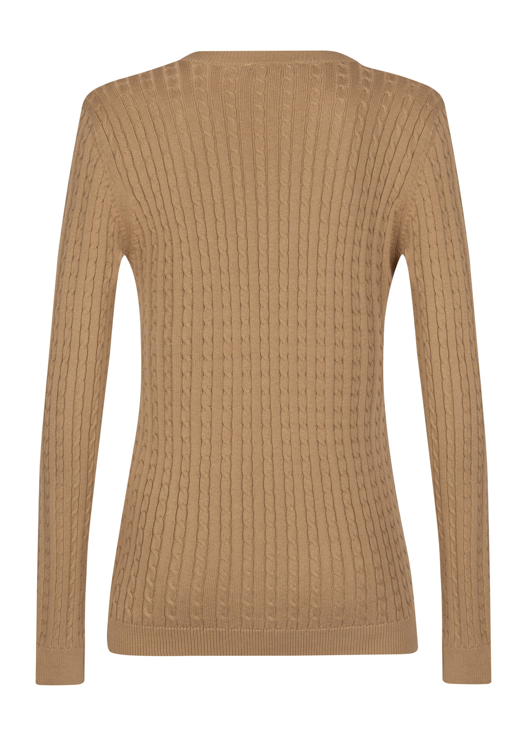 Pulover de la Felix Hardy pe bej