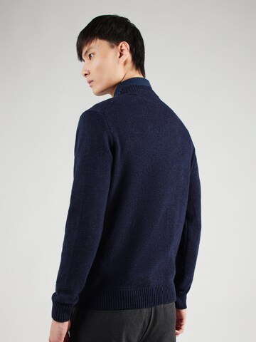 Pull-over Lindbergh en bleu