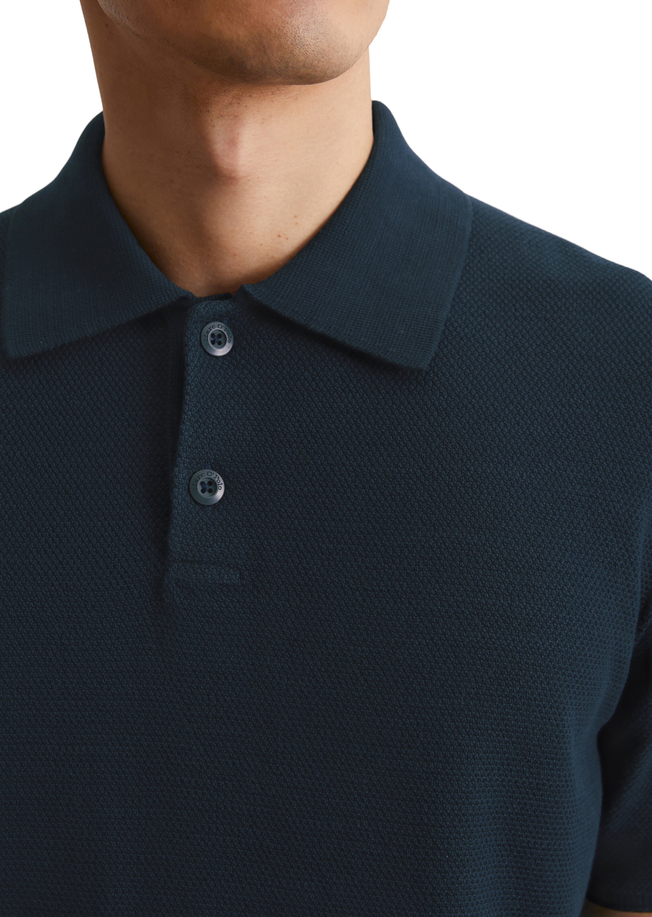 Marc O'Polo Shirt in Blue