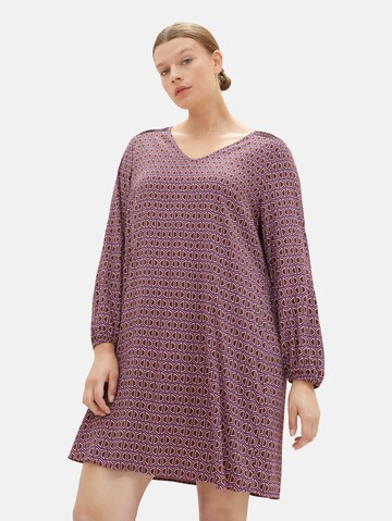 mišri Tom Tailor Women + Suknelė: priekis
