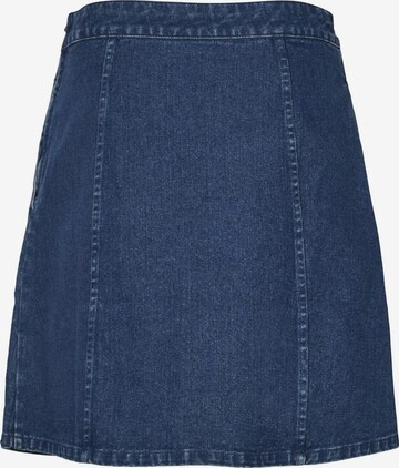 Noisy may Skirt 'PERI' in Blue