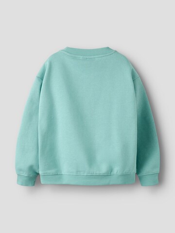 Sweat-shirt NAME IT en vert