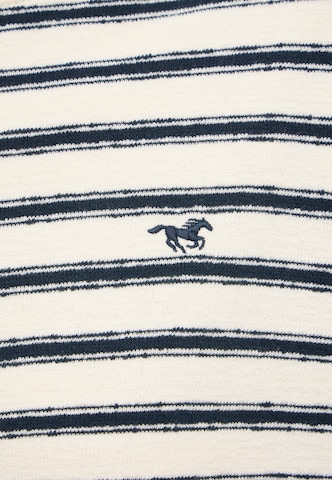MUSTANG Shirt 'Sutton' in White