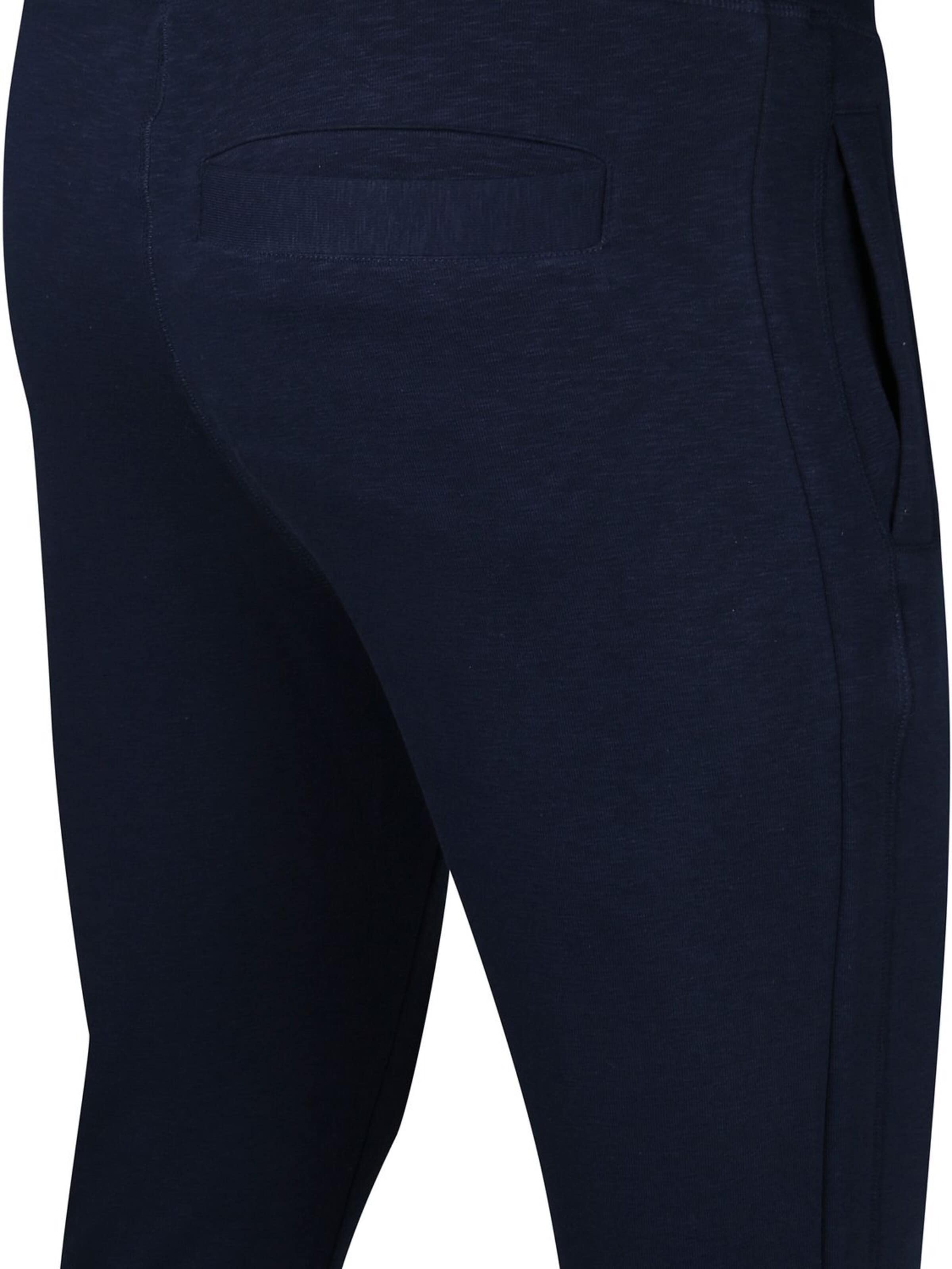 Suitable Regular Broek 'Louk' in Blauw
