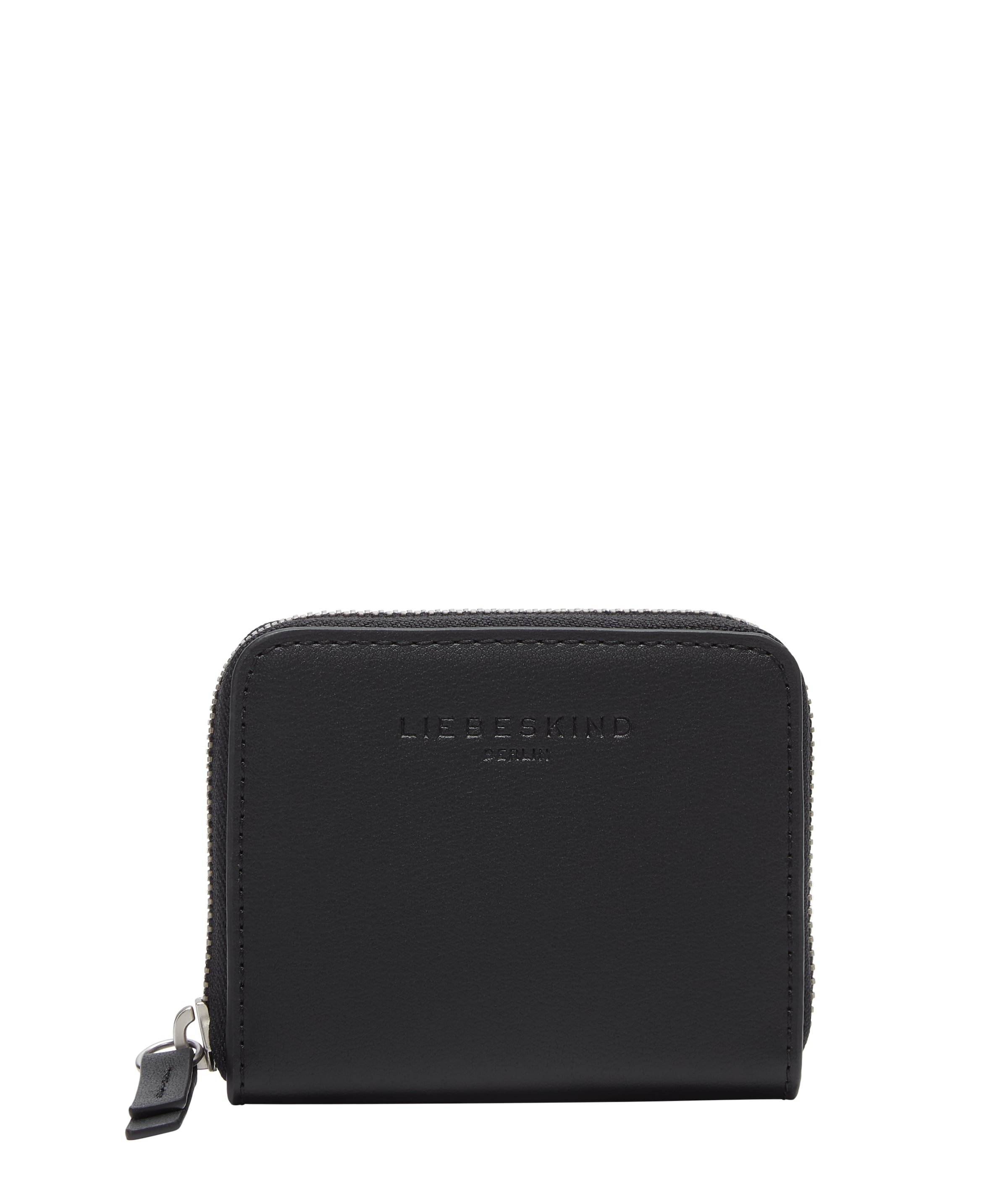 Liebeskind Berlin Wallet in Black: front