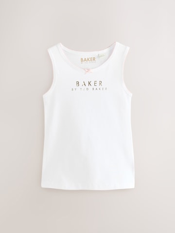 Haut Baker by Ted Baker en blanc