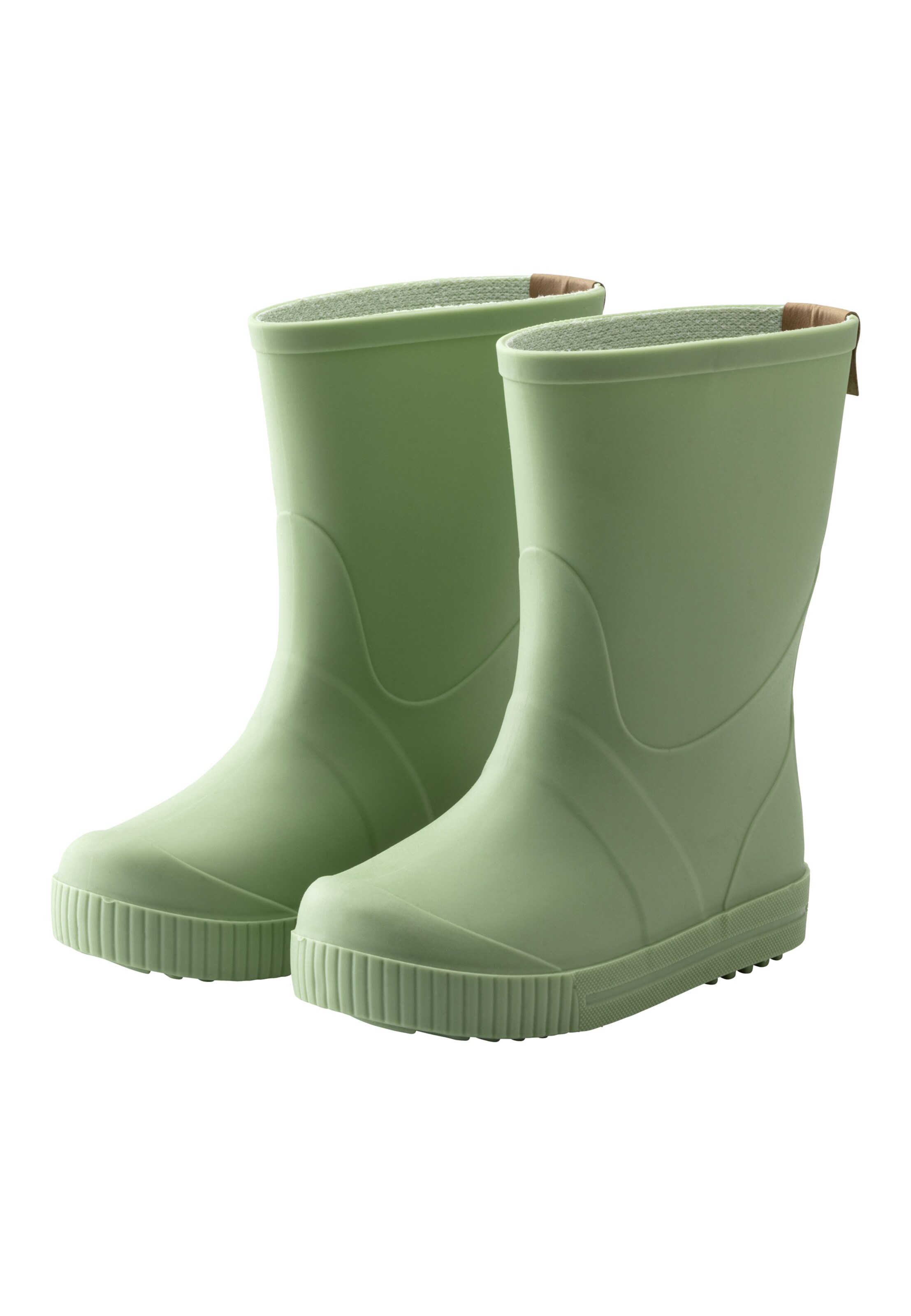 STERNTALER Rubber Boots in Green: front