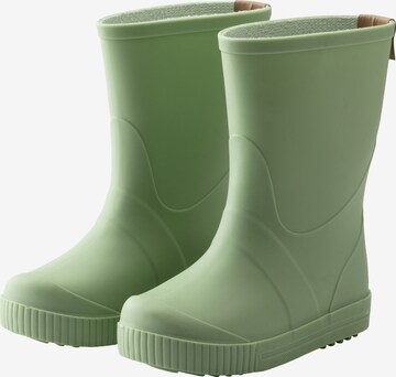 STERNTALER Rubber Boots in Green: front