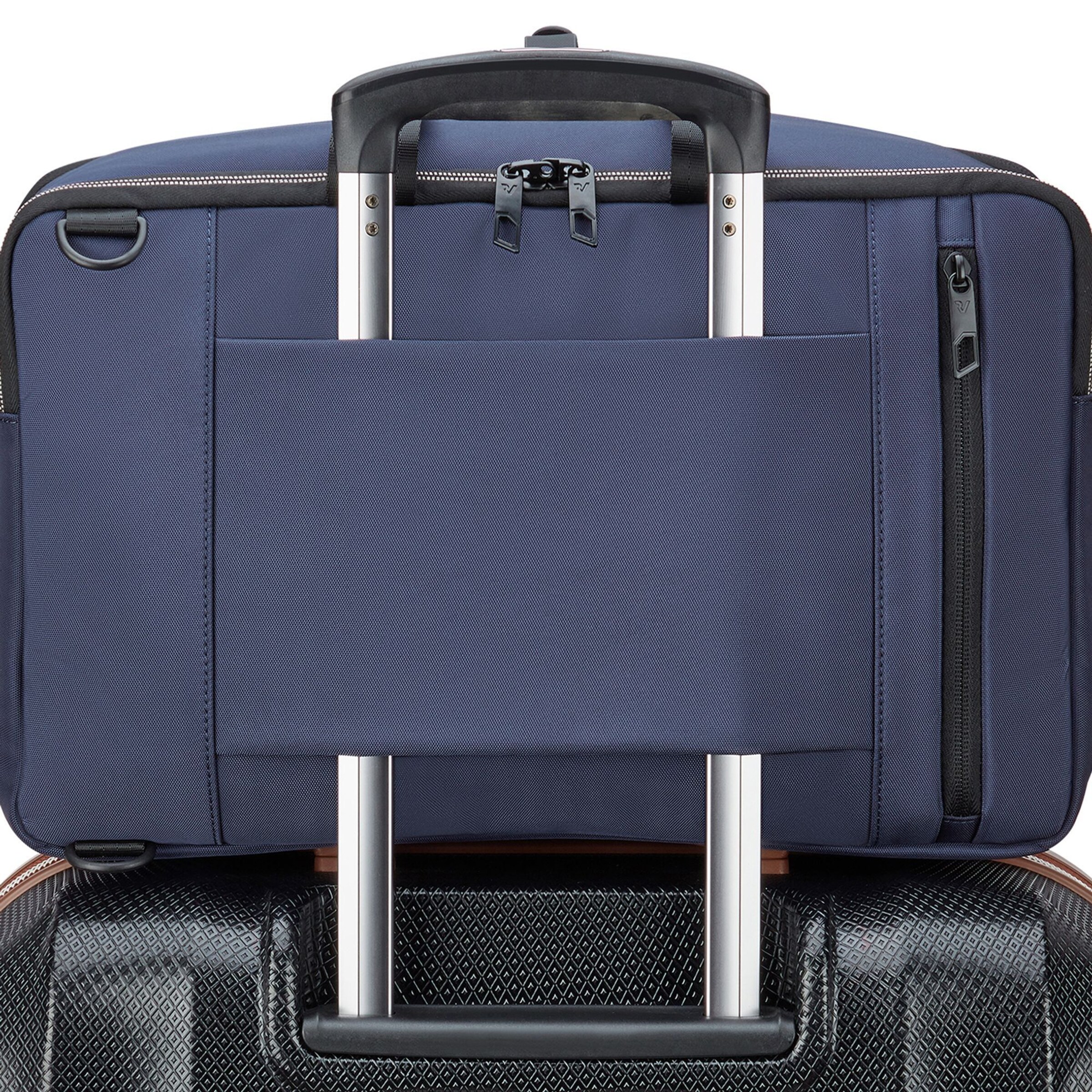 Roncato Laptoptasche 'Metropolitan' in Blau